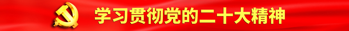 骚逼逼快播高清无码免费视频认真学习贯彻落实党的二十大会议精神